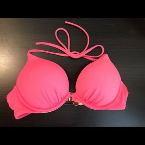 NEW 🔥VICTORIA SECRET BOMBSHELL PUSH UP BIKINI TOP
